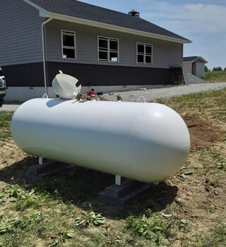 325 Gallon Propane Tanks for Sale