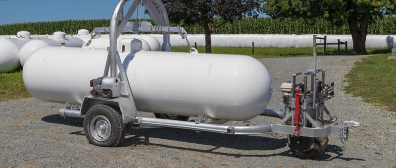 250 Gallon Propane Tanks for Sale - Image 6