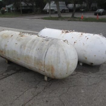 Used 500 Gallon Propane Tank - Image 5