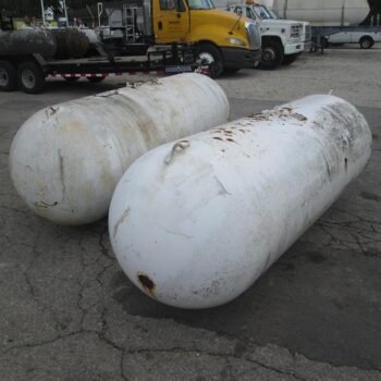 Used 500 Gallon Propane Tank - Image 3