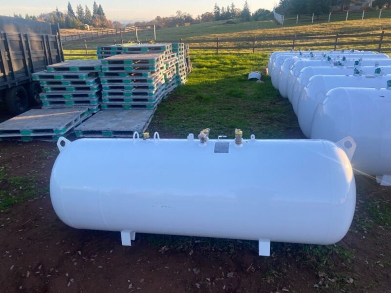 250 Gallon Propane Tanks for Sale